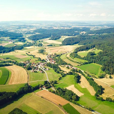 Bayerischer Wald - Balbersdorf Waffenbrunn Экстерьер фото