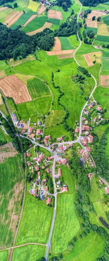 Bayerischer Wald - Balbersdorf Waffenbrunn Экстерьер фото