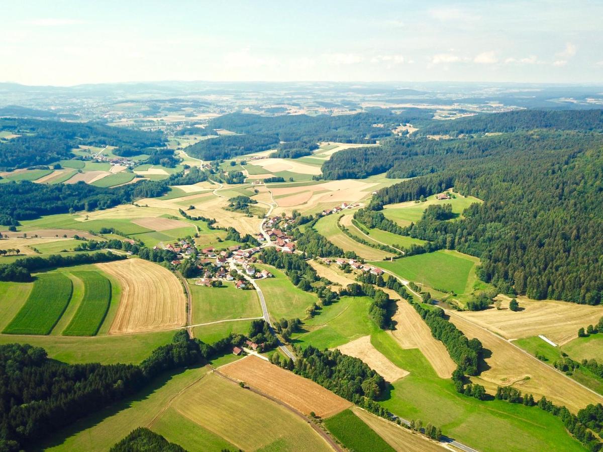 Bayerischer Wald - Balbersdorf Waffenbrunn Экстерьер фото