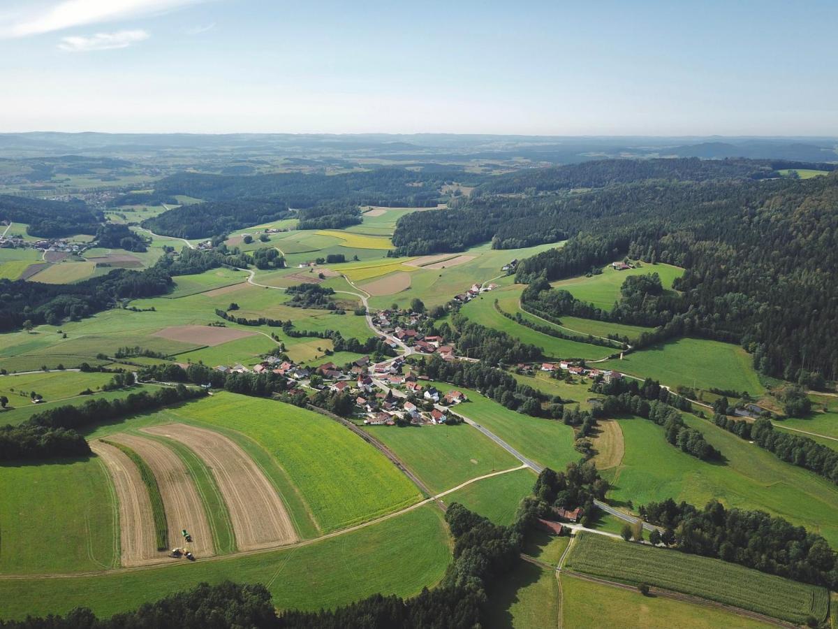 Bayerischer Wald - Balbersdorf Waffenbrunn Экстерьер фото