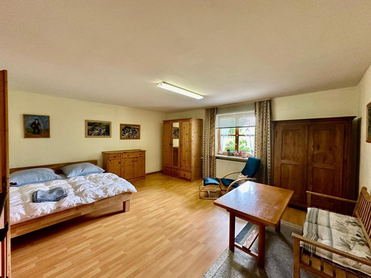 Bayerischer Wald - Balbersdorf Waffenbrunn Экстерьер фото