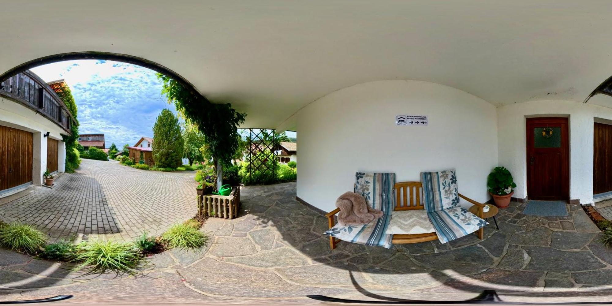Bayerischer Wald - Balbersdorf Waffenbrunn Экстерьер фото