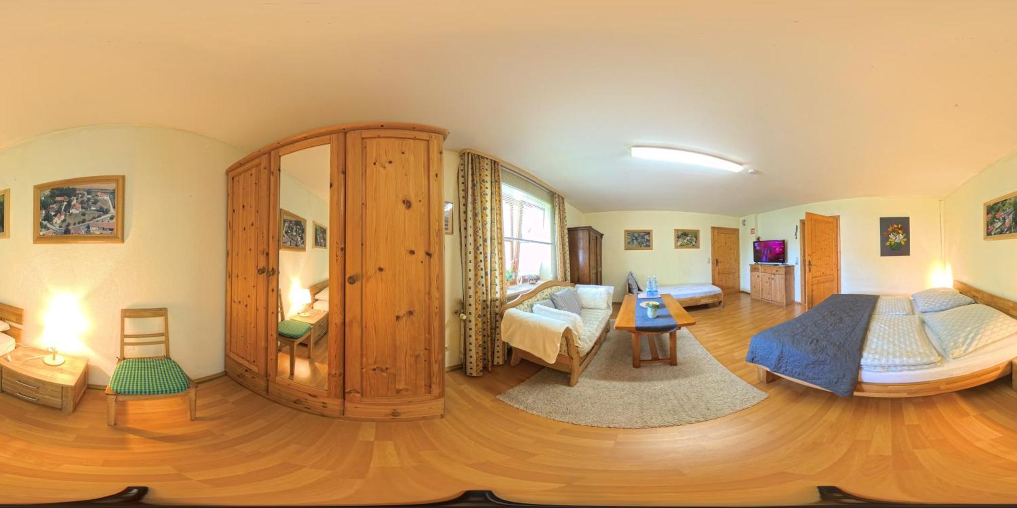 Bayerischer Wald - Balbersdorf Waffenbrunn Экстерьер фото